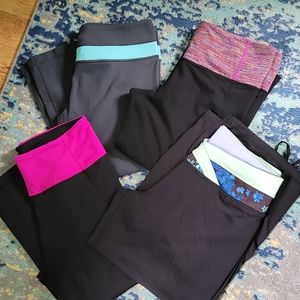 Lululemon capris